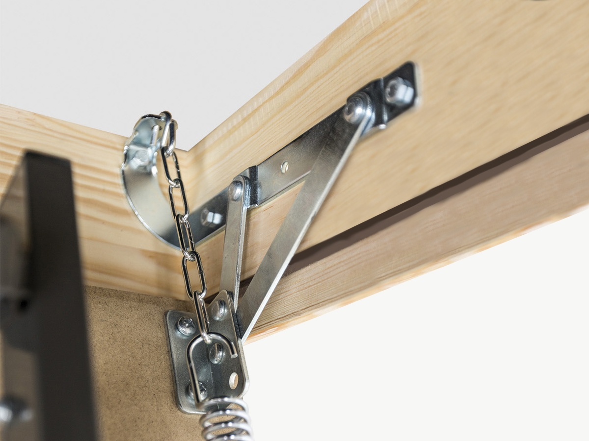 Půdní schody Fakro Půdní schody FAKRO LMS