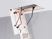 Pôdne schody Oman Polar Z2