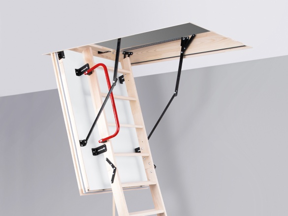 Půdní schody Oman Polar Z2