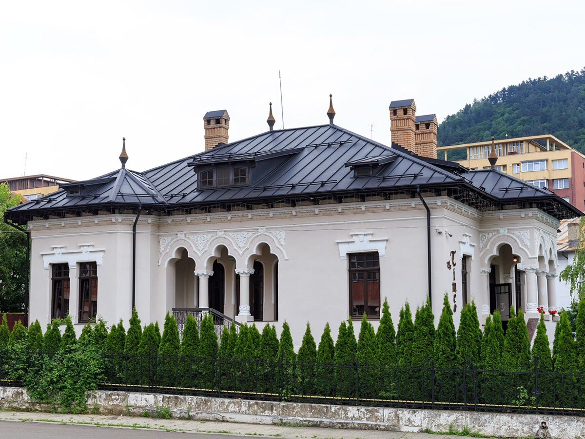 Plechová krytina Bilka Retro Panel