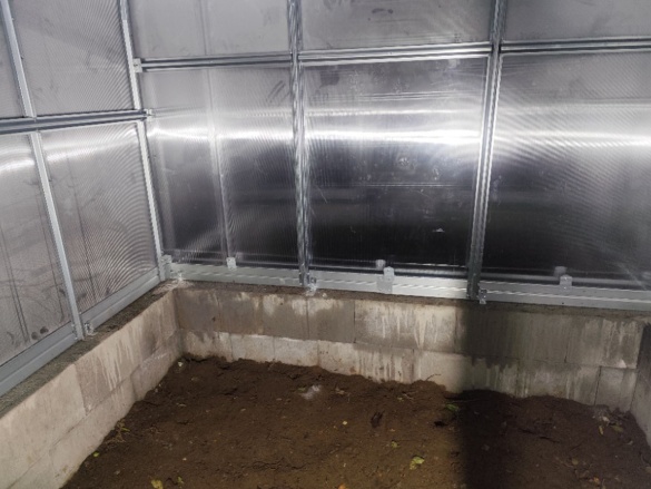 Professzionális, kulcsrakész üvegháztelepítések