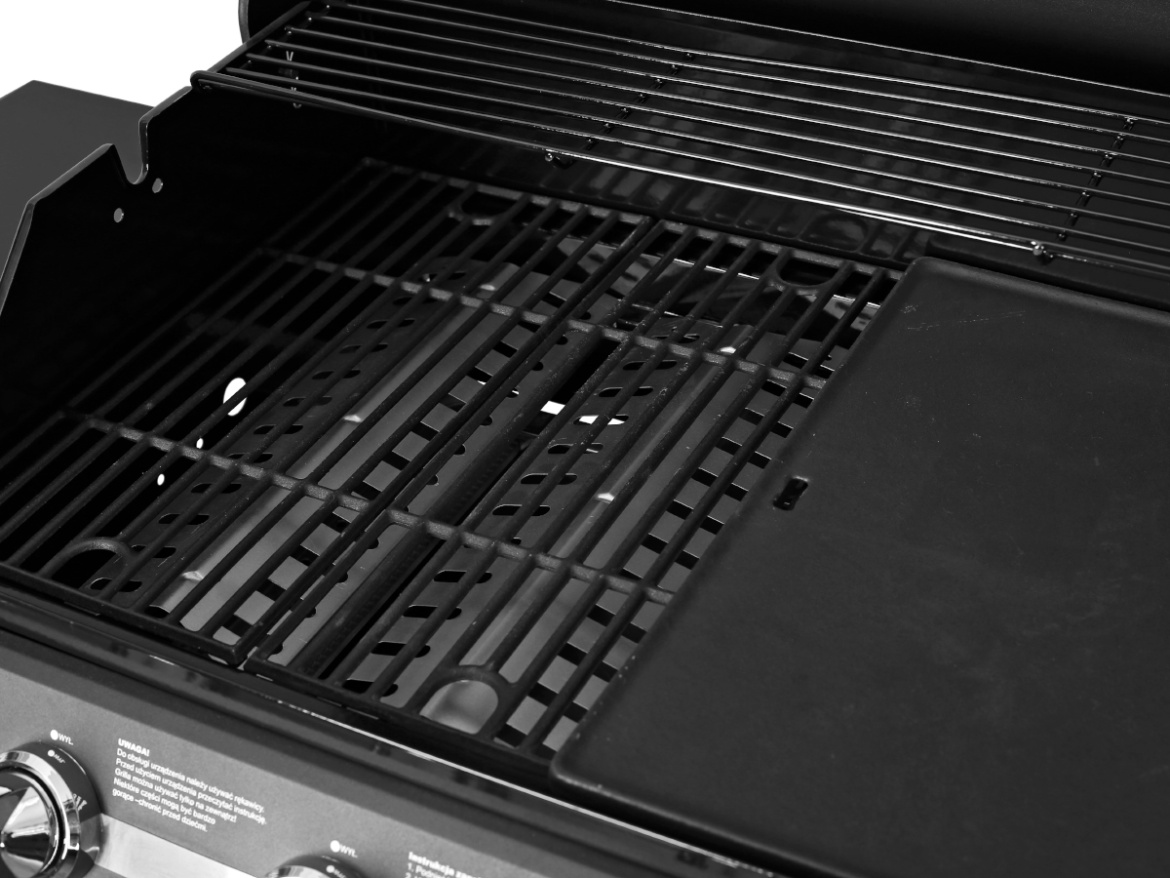 Plynový gril Activa Montana