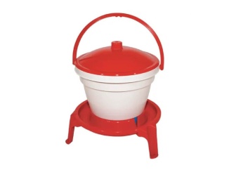 Kloboukové –  Scobax Automatická napáječka NOVITAL 12L - kbelíková, na nožičkách