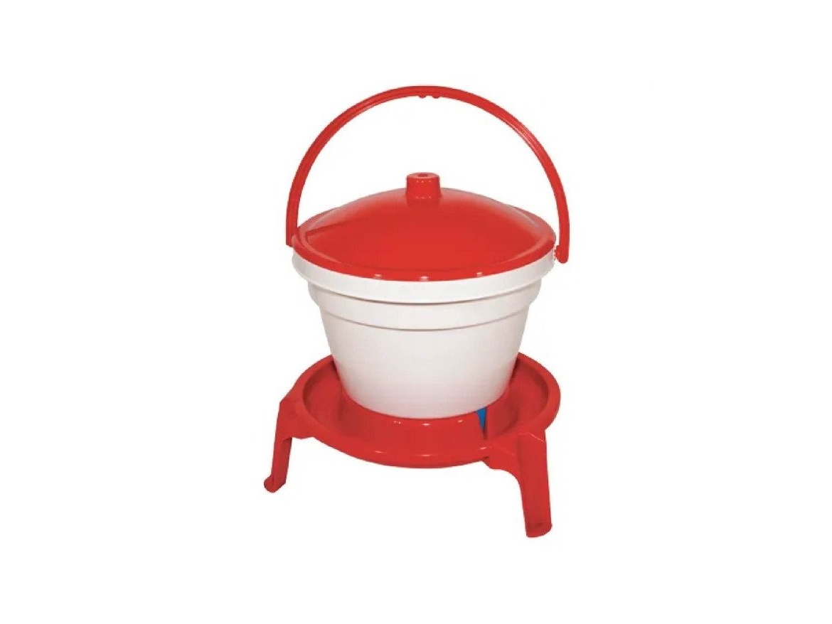 Scobax Automatická napáječka NOVITAL 12L - kbelíková, na nožičkách