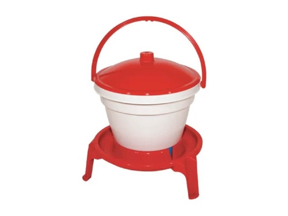 Scobax Automatická napáječka NOVITAL 12L - kbelíková, na nožičkách