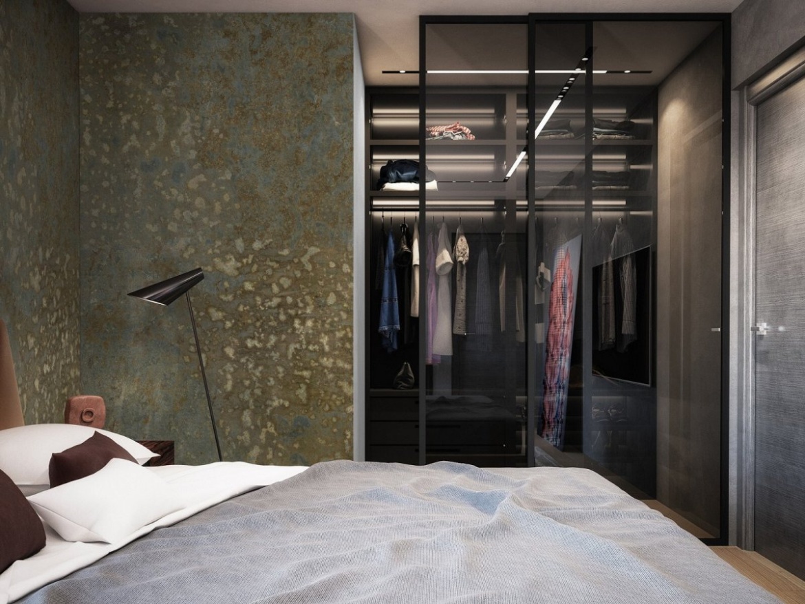 Obkladový panel Kronospan Rocko Cooper Lamiera