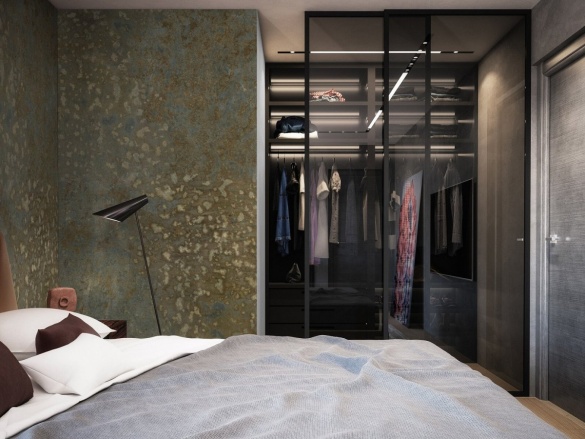 Obkladový panel Kronospan Rocko Cooper Lamiera