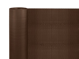 A kerítésen –  Scobax Fence RD 110 cm, hnědá