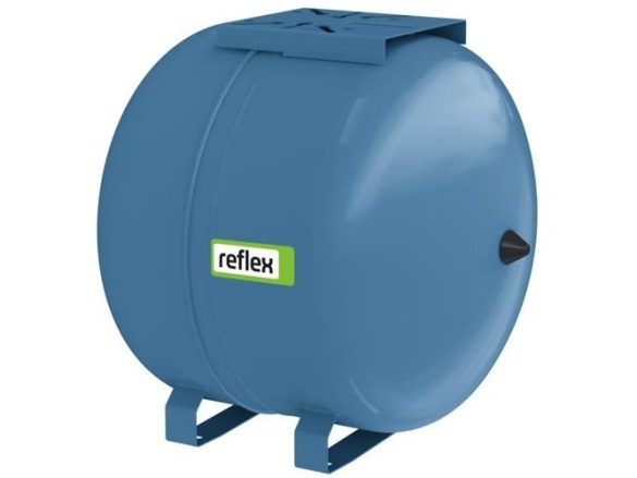 Reflex Nádrž AQUAMAT Refix HW 50 l / 10 bar, modrá,