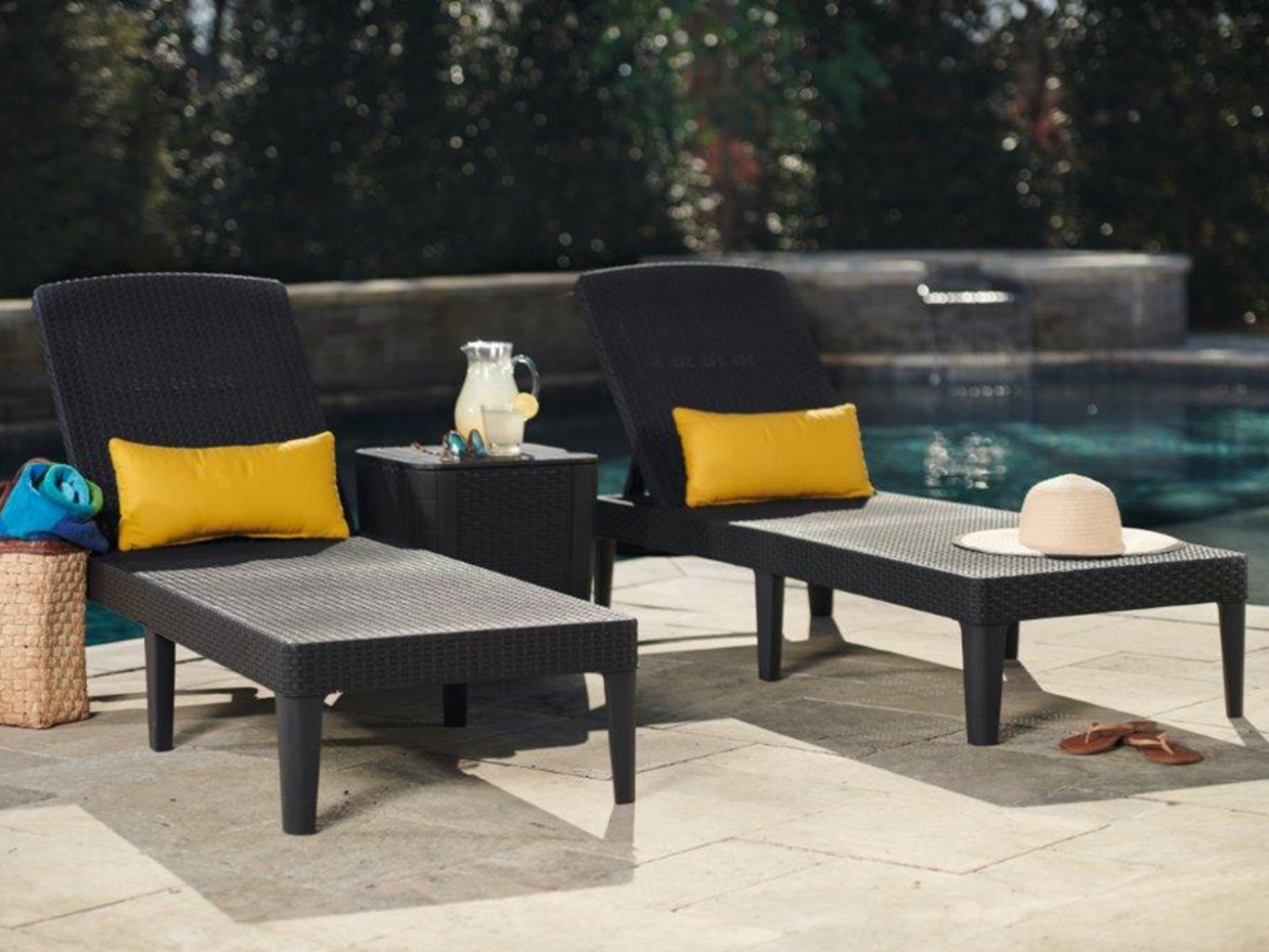 Keter Lehátko Jaipur