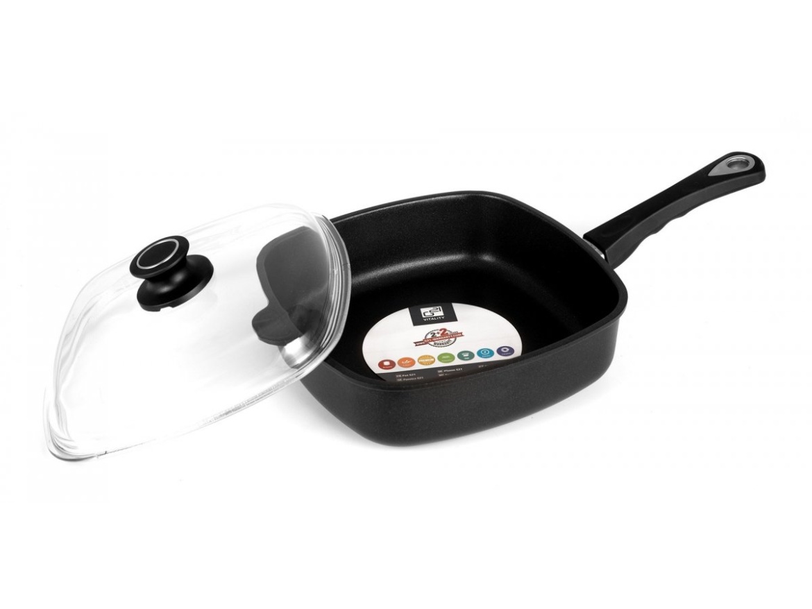 G21 Hluboká pánev  Pool 26 cm s poklicí