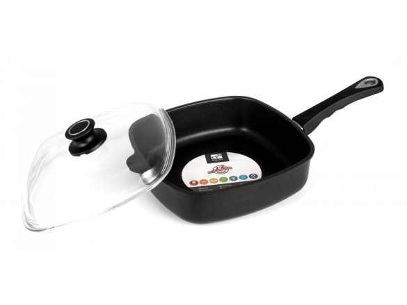 G21 Hluboká pánev  Pool 26 cm s poklicí