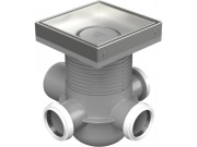 Vpusť Chuděj PVM 50