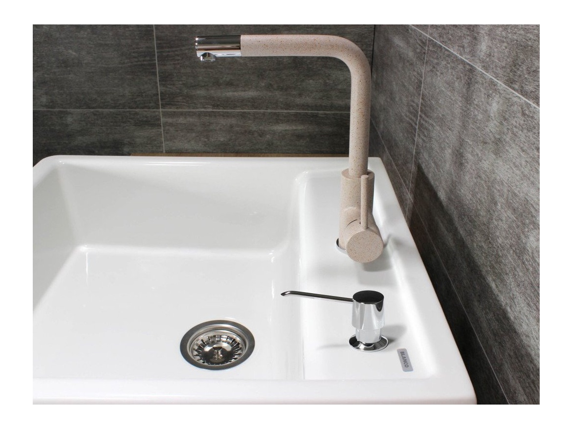 Kuchyňské baterie Helika Forte 5553