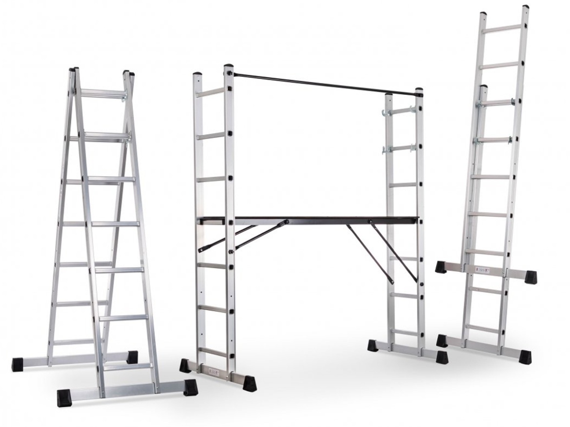 Lešenie G21 Handrail