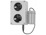 Scobax Vodotěsný ultrazvukový plašič na kuny, myši a potkany  DRAGON ULTRASONIC CH200