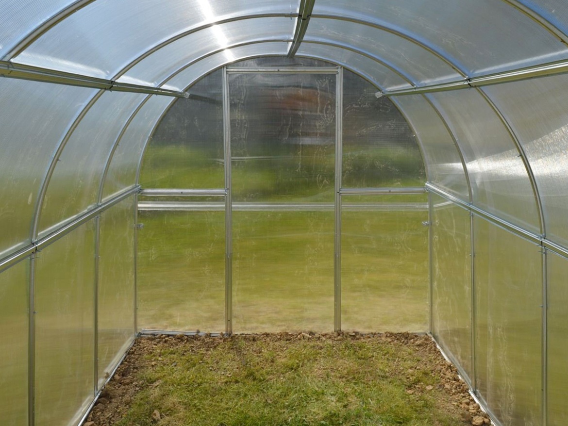 Üvegház Lanit Plast Kyklop Mini