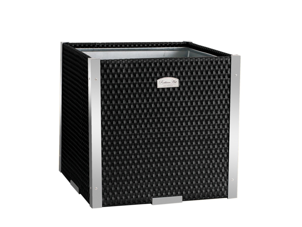 Polyratanový kvetináč Scobax