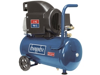 Príslušenstvo pre Základná sada ku kompresorom Scheppach sada ke kompresorům