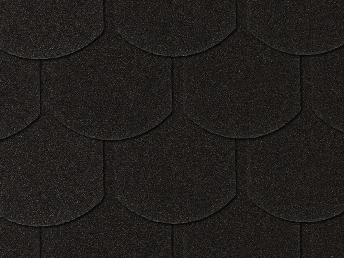 Asfaltový šindeľ Onduline Bardoline CLASSIC EASY  (bobrovka)