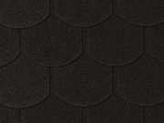 Asfaltový šindeľ Onduline Bardoline CLASSIC EASY  (bobrovka)