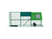 Kurník Scobax Mobilní kurník pro slepice GAUN 10375 - THE EGG PALACE