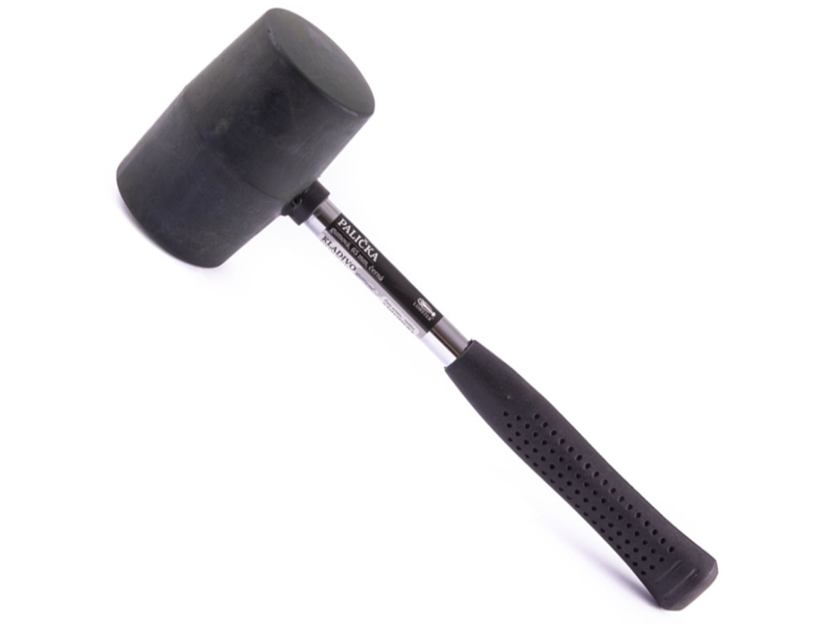 Scobax Palička kovová