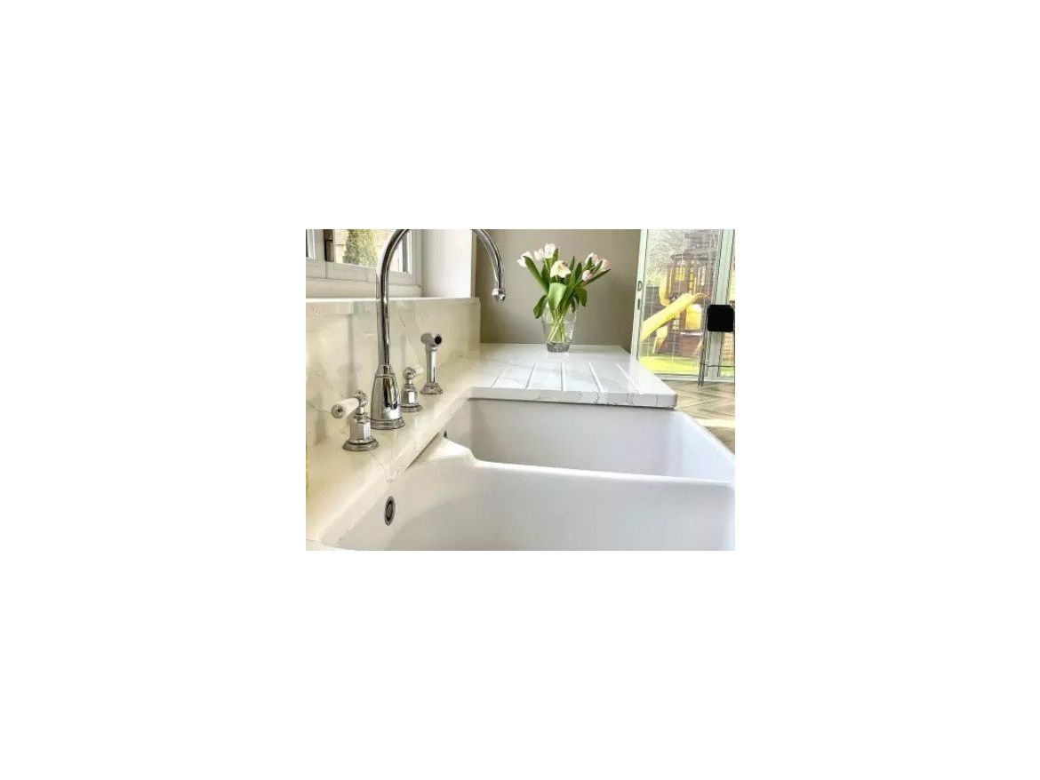 Kuchyňské dřezy Luisina Chambord Farmhouse 800.2