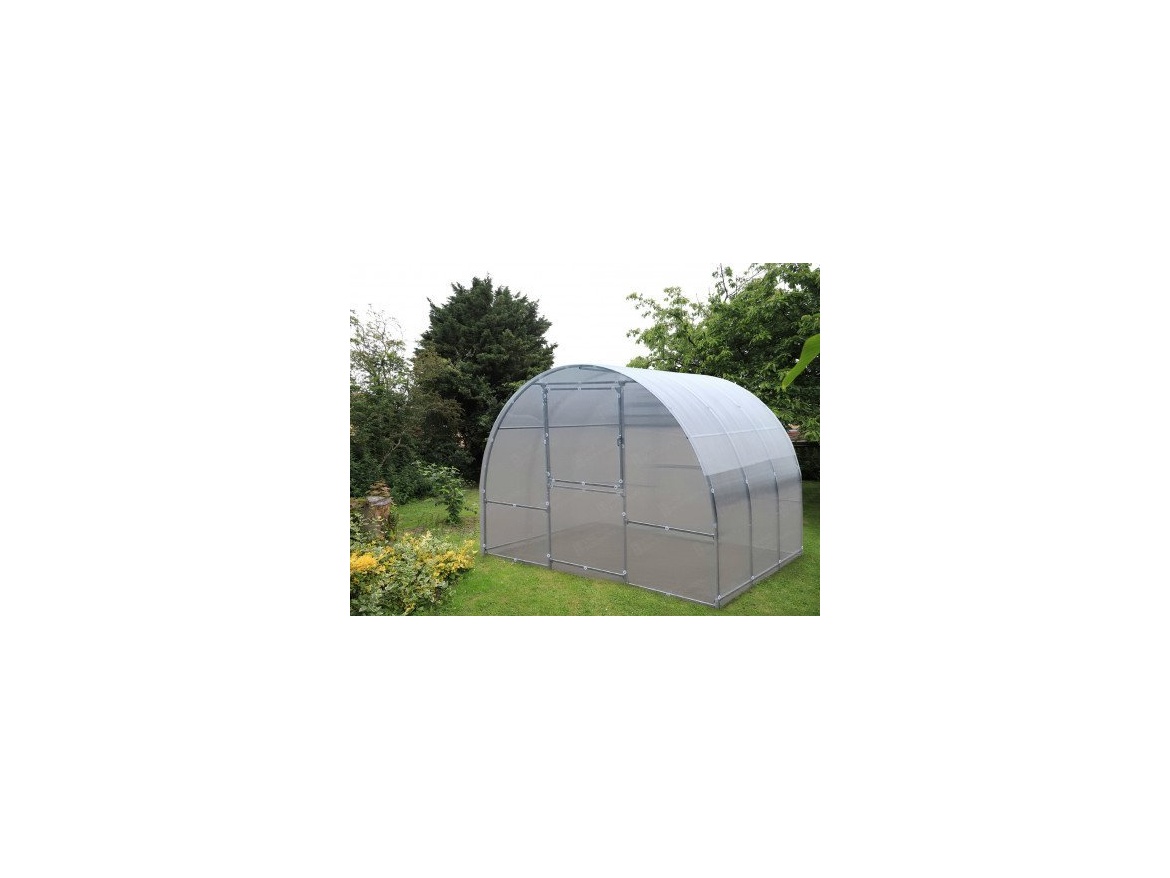 Covernit Konstrukce zahradního skleníku Easy