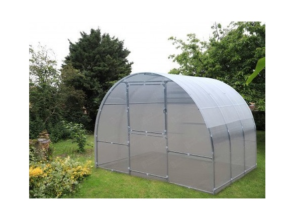 Covernit Konstrukce zahradního skleníku Easy