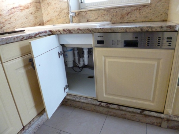 Drtiče odpadu EcoMaster STANDARD EVO3