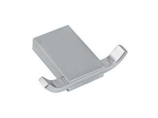 Doplňky –  Novaservis Dvojháček Metalia 9, chrom, , 0956,0