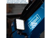 Scheppach EXC 815 - Minibagr