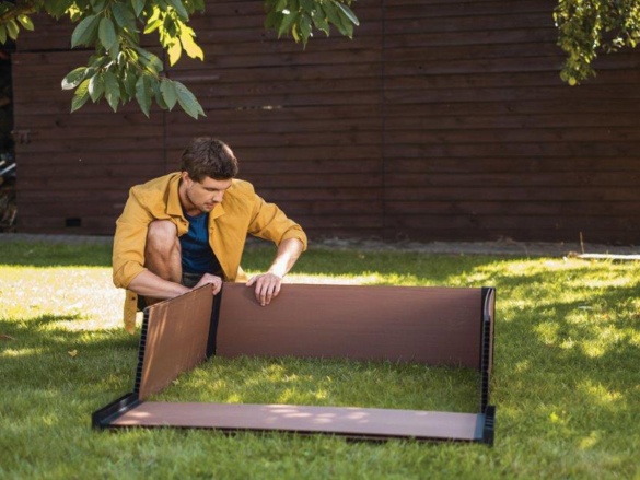 Keter Vyvýšený záhon Maple through