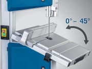 Pásová pila Scheppach HBS 261