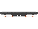 Žlab Chuděj LZS 40 Black