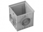 Covernit Revizní šachta šedá