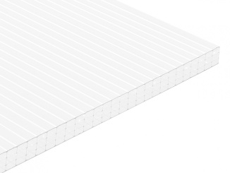Polycarbonate (PC) –  Corplex 10 mm 4W7 4000 mm x 2100 mm x 10 mm, opál