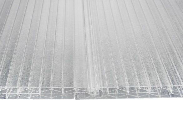 Polykarbonátová deska Brett Martin Marlon Clickloc 16 mm