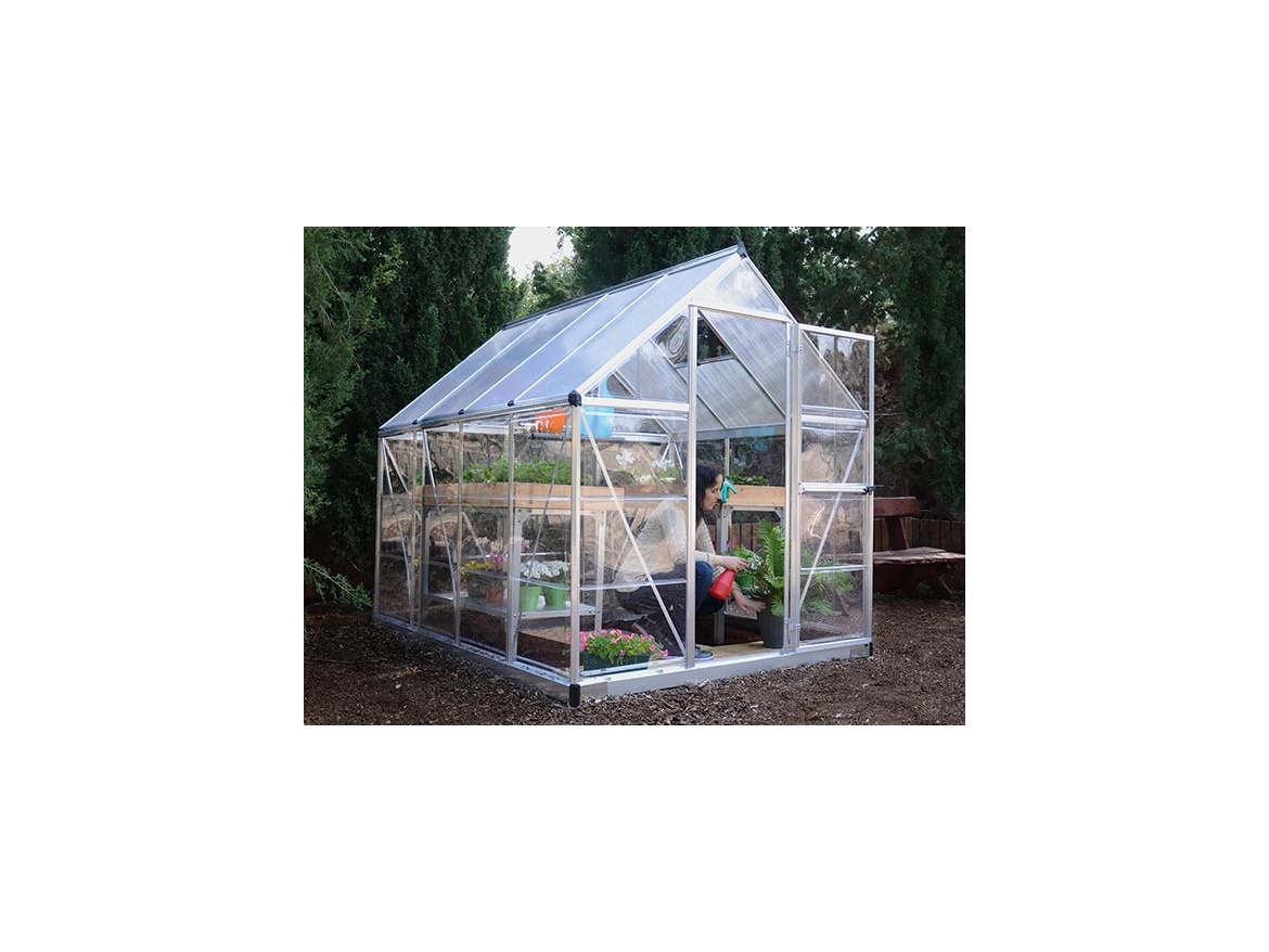 Üvegház Palram Hybrid