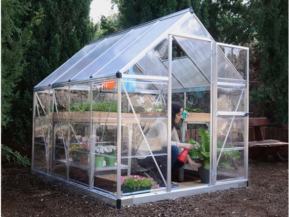 Üvegház Palram Hybrid