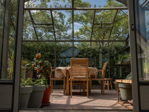 Skleník Euro-Serre T-Classic