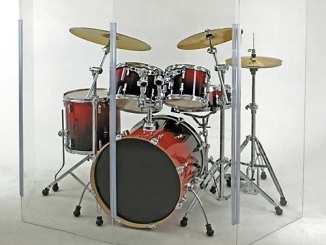 Plastové desky –  T-plastics Akustická stěna BASIC