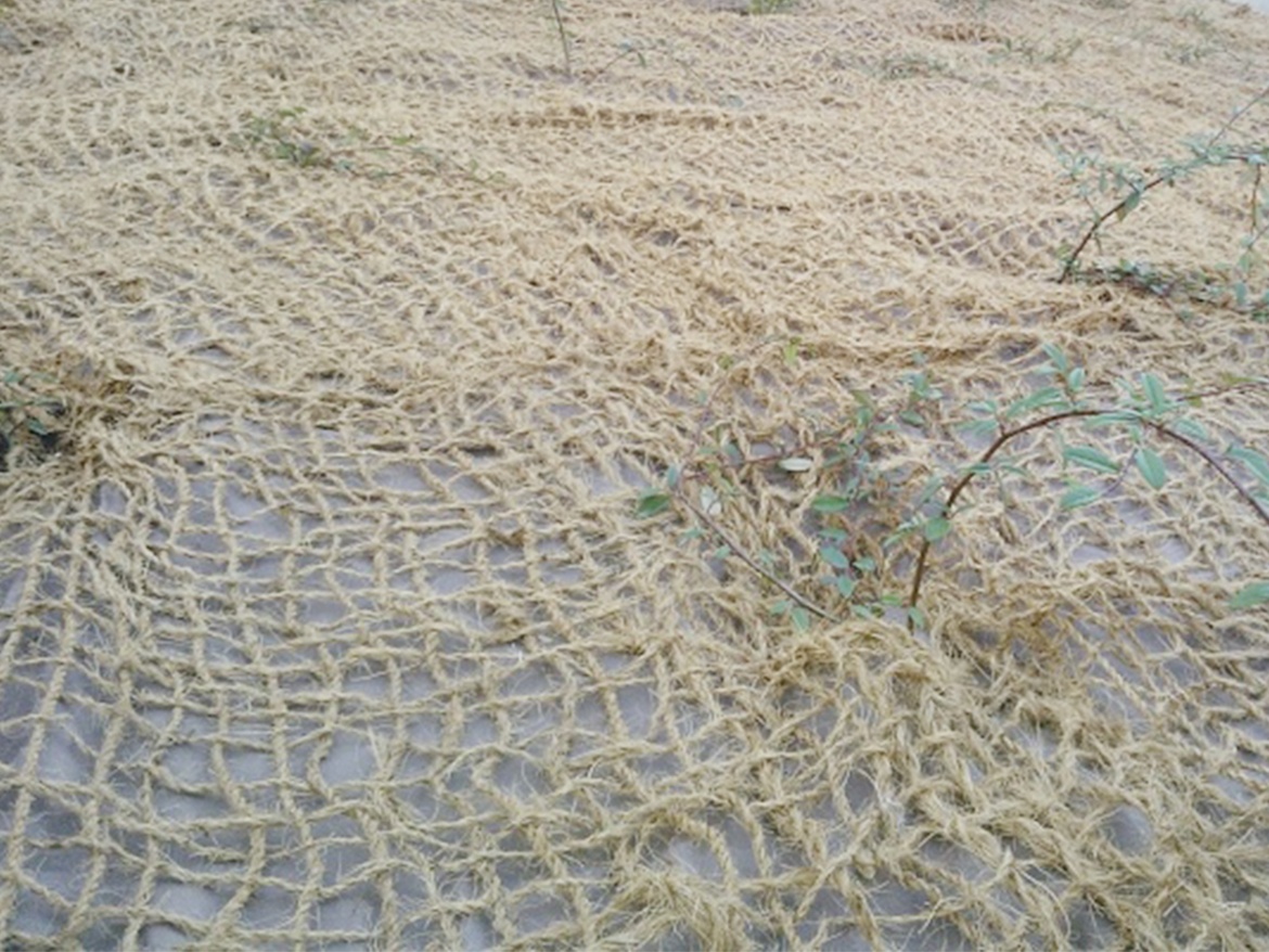 Protierozná sieť Scobax Scobanet