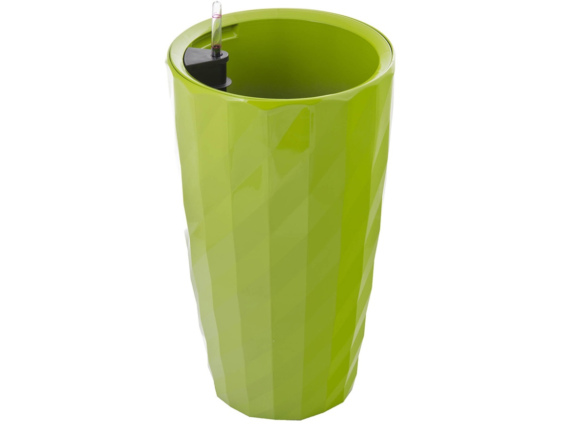 Samozavlažovací květináč G21 Diamant