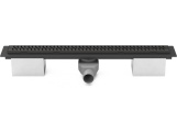 Žlab Chuděj LZB 50 360° Black