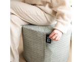 COSI Cosipouf Komfort zelený Ø45x45cm