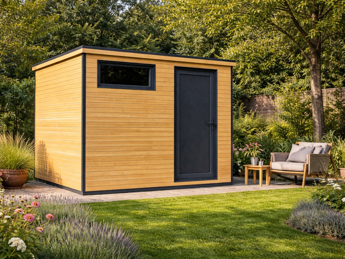 Domek Bohemit Shiran