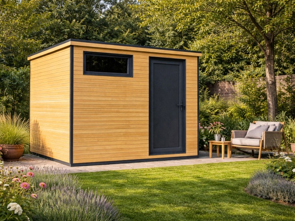 Domek Bohemit Shiran