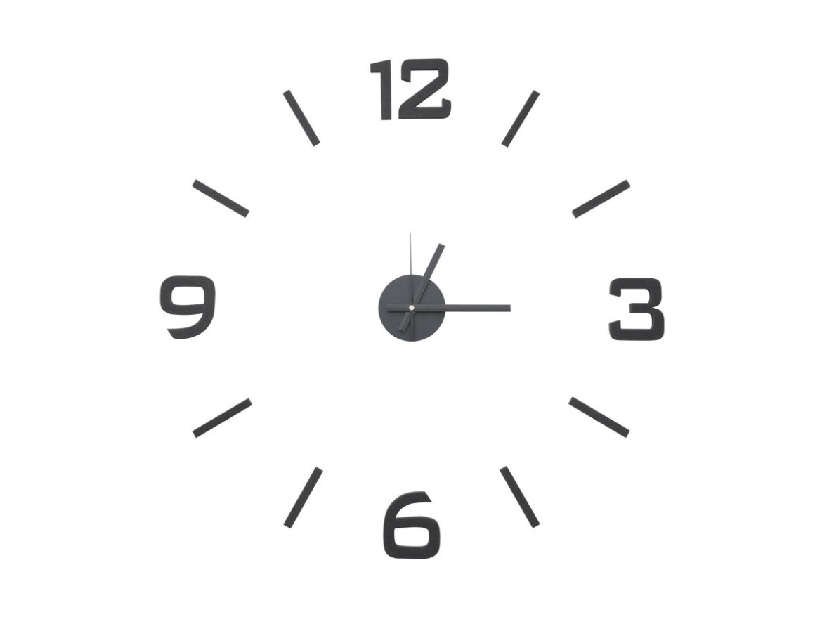 G21 Samolepící hodiny  Classic Style